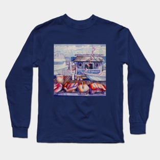 boat rental 1 Long Sleeve T-Shirt